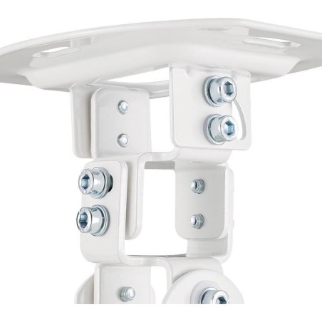 LogiLink 15cm Kngt 25kg Projektor - Compact, Durable, and Reliable Mounting Solution for Your Home Theater!